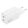 4smarts Wall Charger PDPlug Dual 45W GaN 2C white 540400 - 1473766 - zdjęcie 2